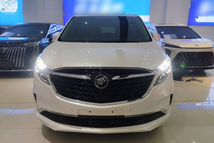 Used Buick GL8 2022 ES Land Cruiser 653T Luxury Model
