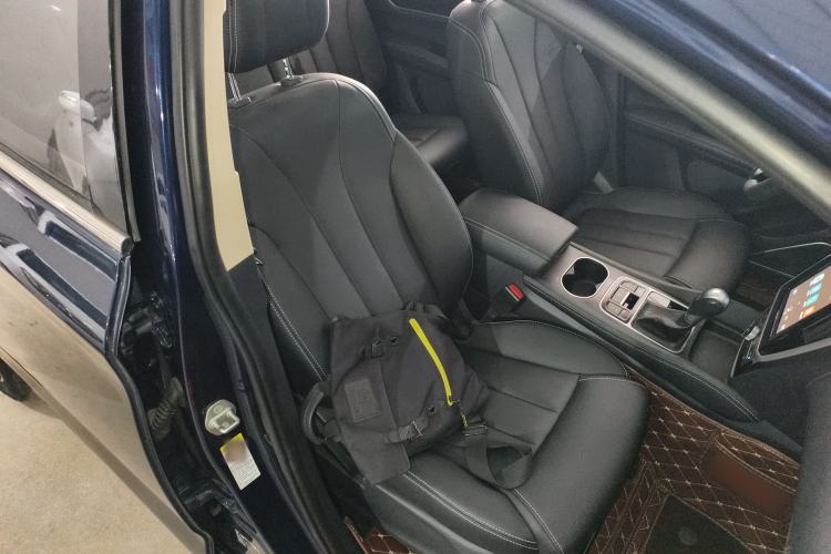 Used BYD Song MAX 2017 1.5T Automatic Smart Connect Elite 7-Seater
