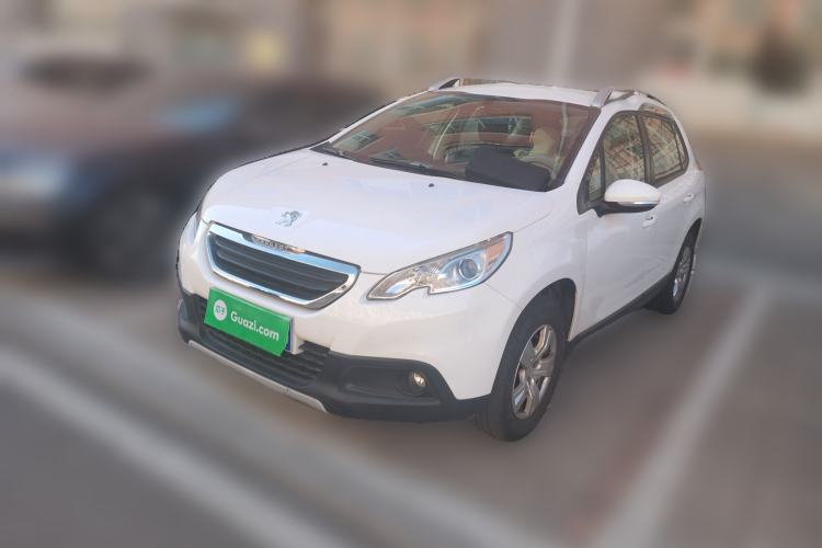 Used Peugeot 2008 2015 1.6L Automatic Playcool Edition