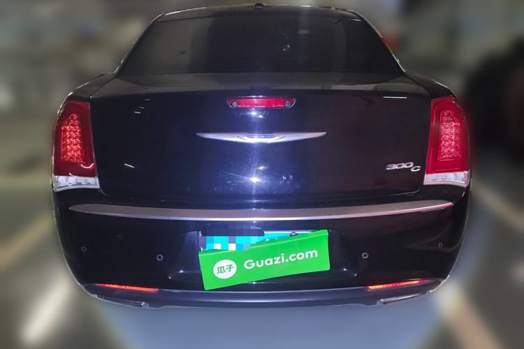 Used Chrysler 300C 2016 3.0L Supreme Edition
