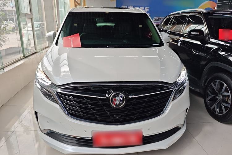 Used Buick GL8 2021 ES Land Cruiser 653T Luxury Edition
