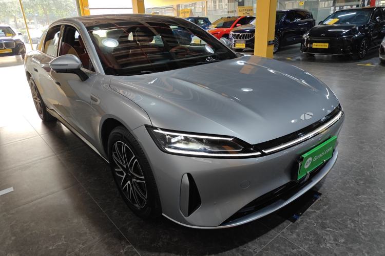 Used Chery Fulwin A9L 
