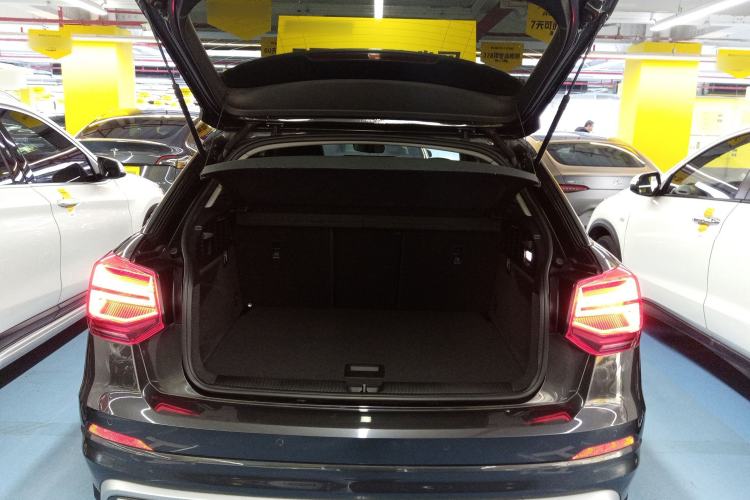 Used Audi Q2L e-tron 2019 Q2L e-tron Pure Electric Smart Style