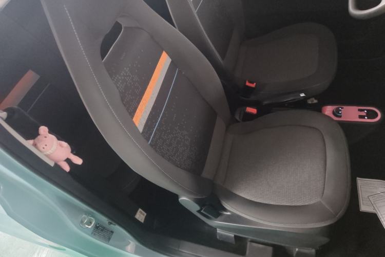 Used Wuling Hongguang MINIEV 2020 Enjoyment Model Lithium Iron Phosphate
