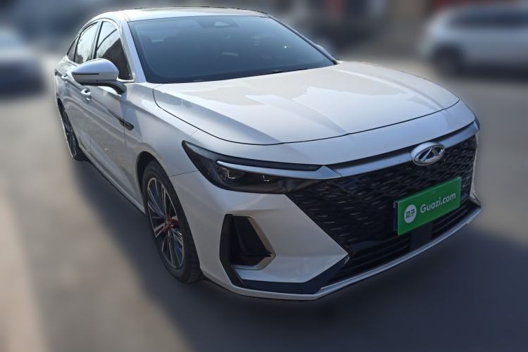 Used Chery Arrizo 8 2024 1.6T DCT Smart