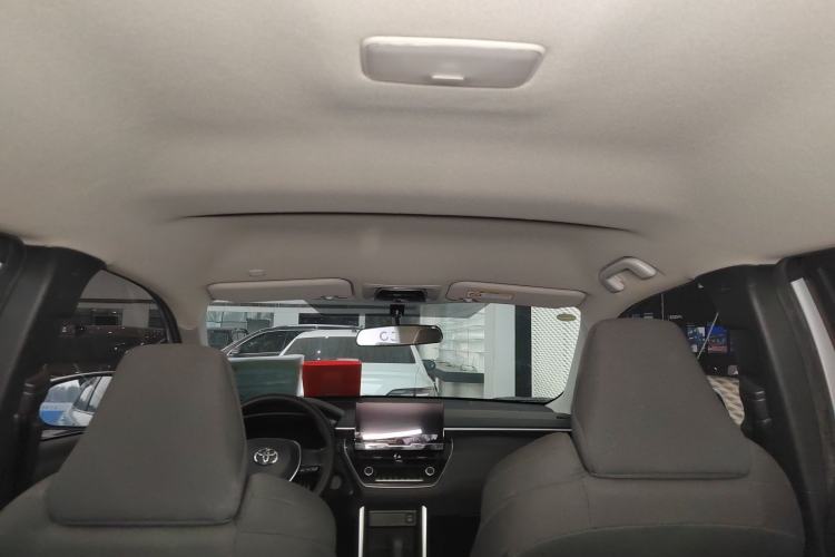 Used Toyota FRONTLANDER 2023 2.0L CVT Elite Edition
