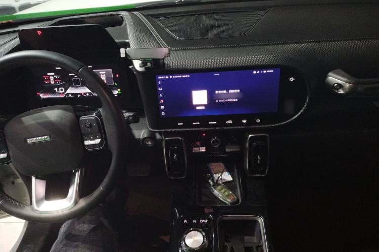 Used Haval DARGO 2021 Revised Version 1.5T DCT Two-Wheel Drive "Mǎquǎn" Edition
