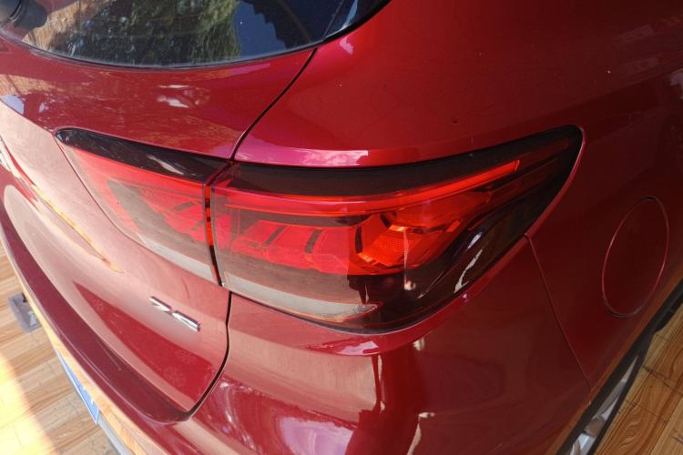 Used MG ZS 2020 180 DVVT Automatic Lite
