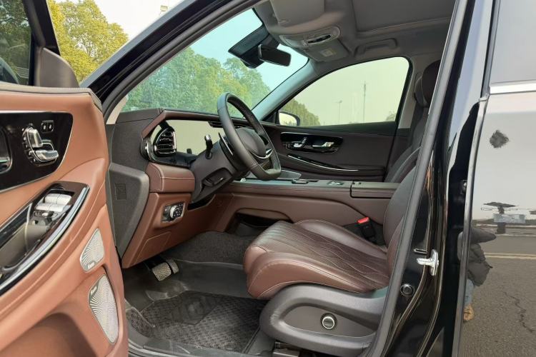 Used  Lanyue 2025 400T Four-Wheel Drive Star Prestige 7-Seater