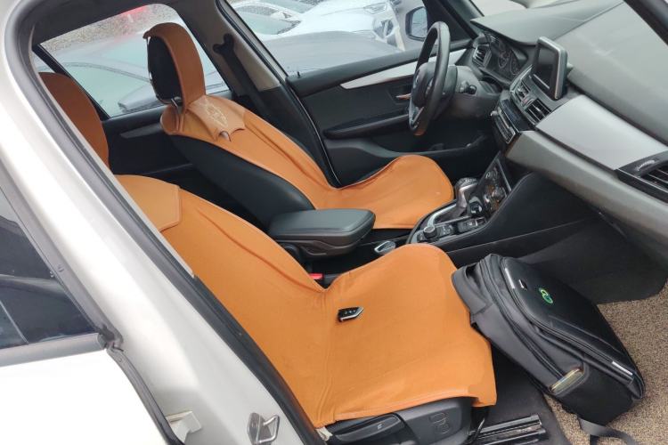 Used BMW 2 Series Gran Tourer 2015 218i Leading Model
