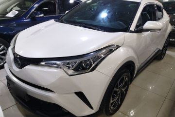 Used Toyota C-HR 2020 2.0L Leading Edition
