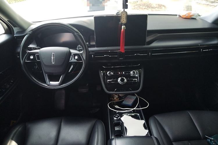 Used Lincoln Corsair 2022 2.0T Two-Wheel Drive Deluxe Edition
