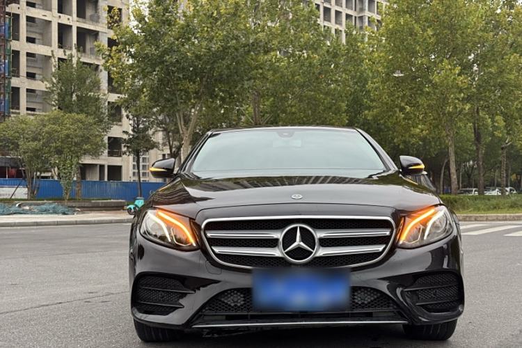 Used Mercedes-Benz E-Class 2019 E 260 L Sport Edition
