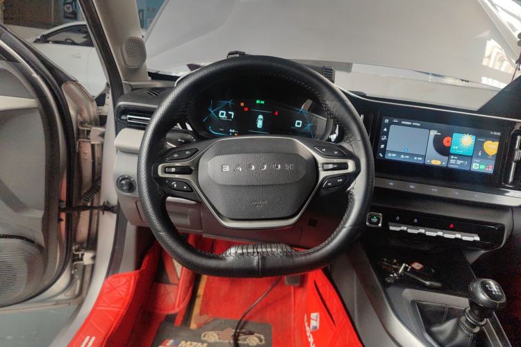 Used Baojun RC-5 2020 1.5T Manual Smart Luxury Edition