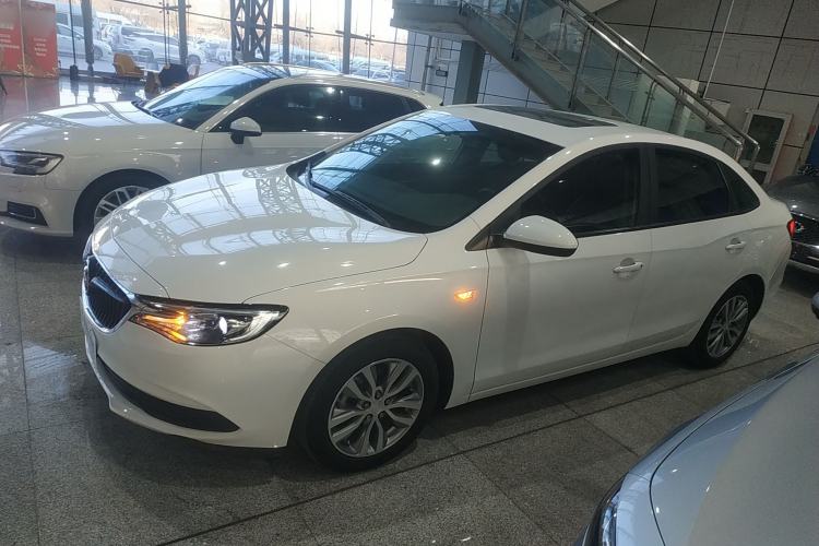 Used Buick GT 2021 1.3T Automatic Mild Hybrid Elite Version
