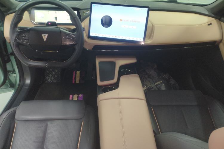 Used Deepal SL03 2022 515 Pure Electric Version
