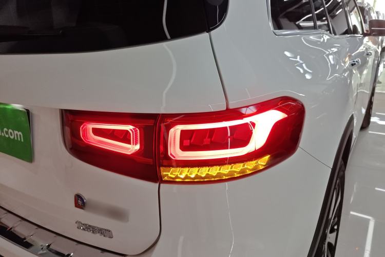 Used Mercedes-Benz GLB 2021 GLB 200 Fashion Model
