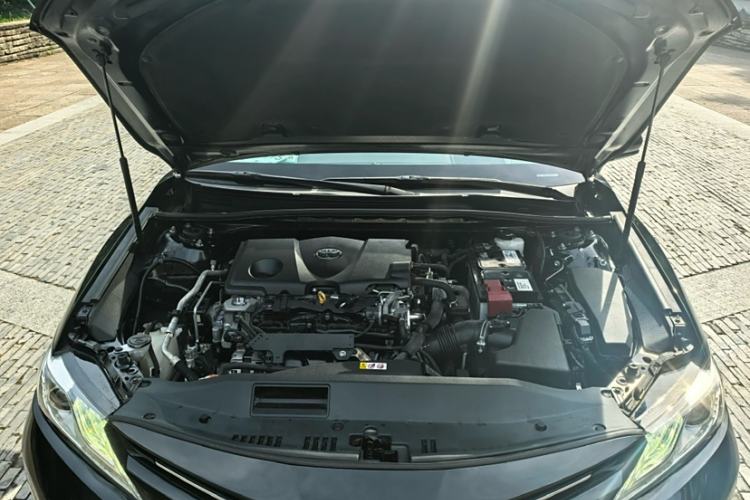 Used Toyota Camry 2019 2.5G Luxury Edition China VI Standard
