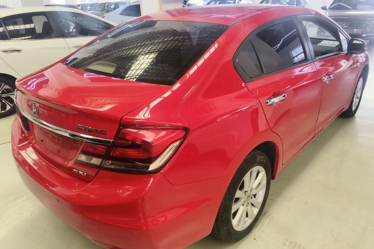 Used Honda Civic 2014 1.8L automatic comfort version
