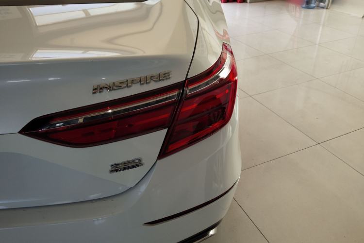 Used Honda Inspire 2022 260TURBO Elegant Edition