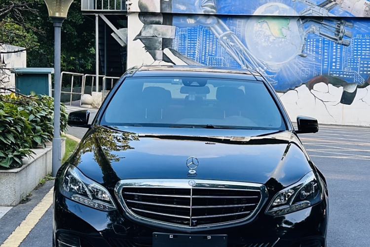 Used Mercedes-Benz E-Class 2015 E 320 L 4MATIC
