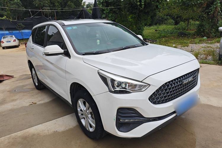 Used Haval M6 2019 1.5T DCT Two-Wheel Drive Value Edition China VI Standard
