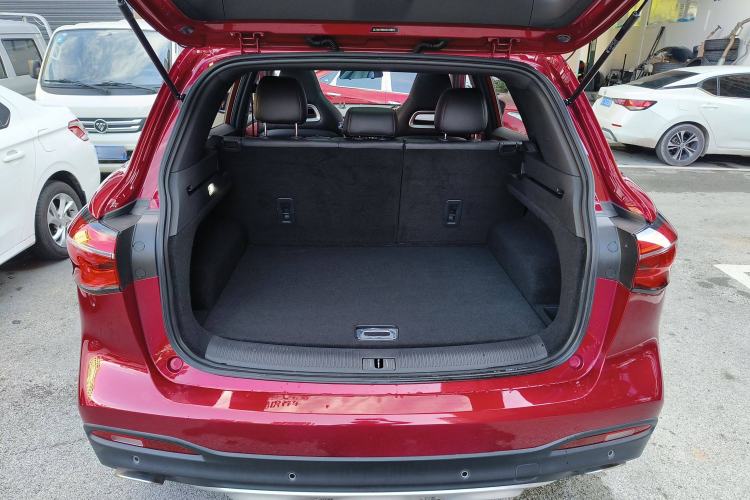 Used MG HS 2019 20T Automatic Two-Wheel Drive Trophy Super Sport Version China VI Standard