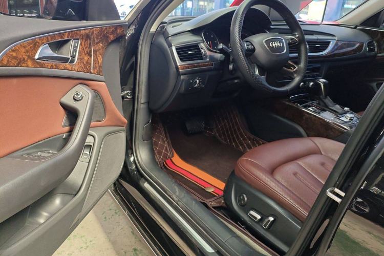 Used Audi A6L 2016 TFSI Technology Edition
