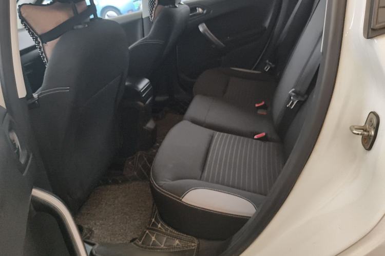 Used Peugeot 2008 2014 1.6L Manual Trend Edition