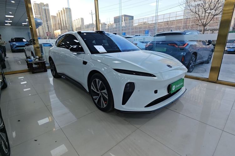 Used Nio ET5 2024 75 kWh
