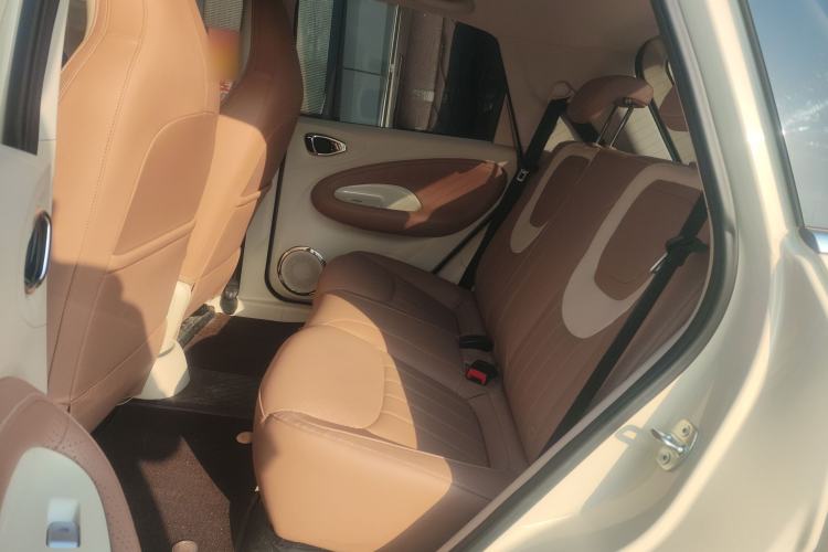 Used Wuling Bingo 2025 333 km Enjoyment Version
