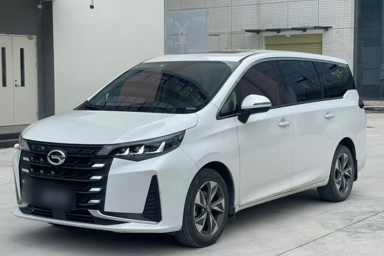 Used GAC Trumpchi M6 2023 PRO 270T DCT Luxury Edition