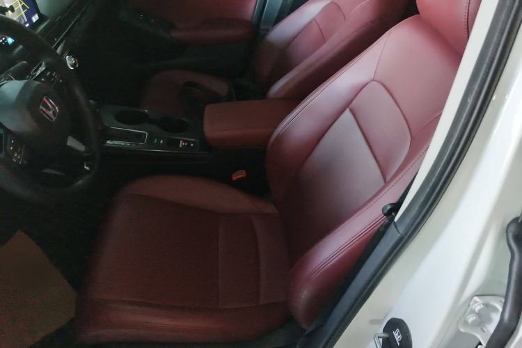 Used Honda Civic 2023 240TURBO CVT Dynamic · Center Stage Special Edition
