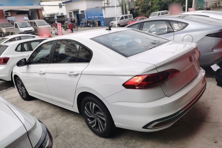 Used Volkswagen Bora 2025 200TSI DSG Enjoy Driving Navigation Edition
