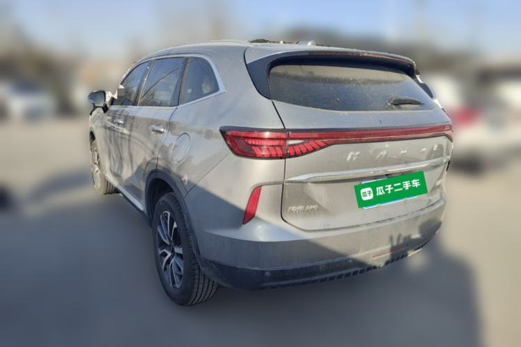 Used Haval H6 2021 3rd Generation 1.5T Automatic Two-Wheel Drive Max
