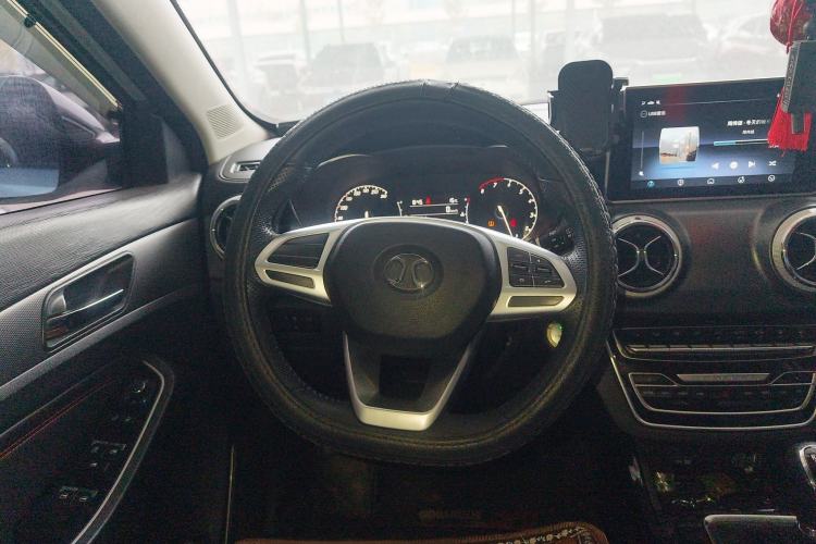 Used BAIC Beijing X5 2018 1.5T Manual Elite Edition China V Standard
