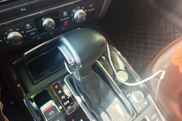 Used Audi A6L 2014 TFSI Standard Model
