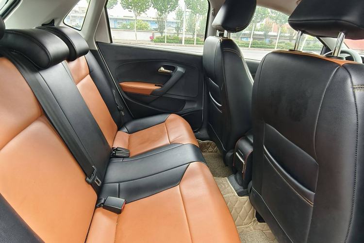 Used Volkswagen Polo 2018 1.5L Automatic Advanced Driving Model
