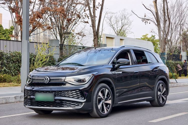 Used Volkswagen ID.6 X 2021 Pro Smart Long-Range Edition