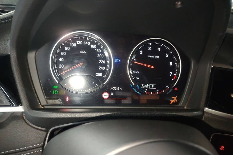 Used BMW X2 2019 xDrive25i M Sport Package China VI
