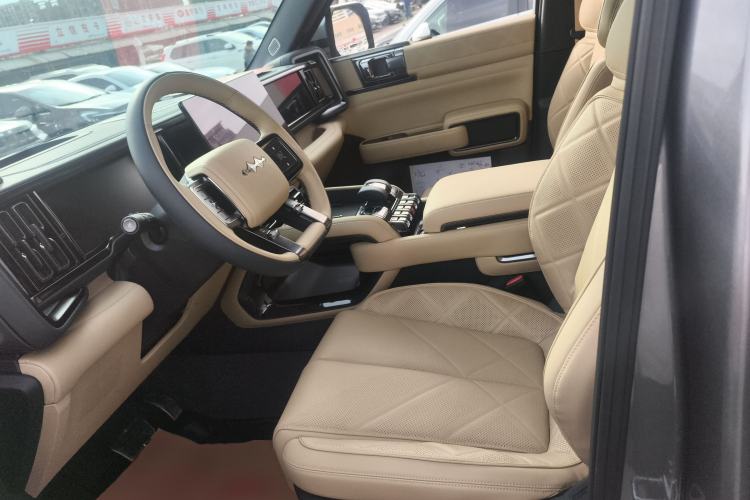 Used  Leopard 5 2023 Flagship Edition
