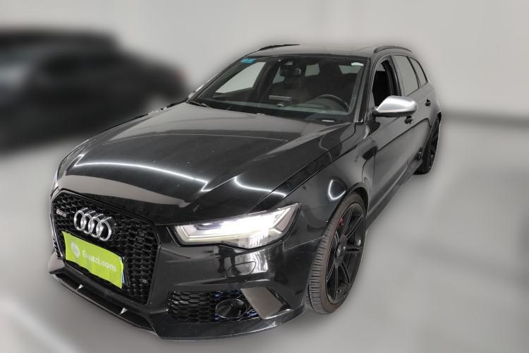 Used Audi RS 6 2016 RS 6 4.0T Avant