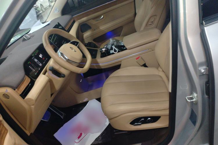 Used Hima AITO M7 2024 1.5T Intelligent Driving Rear-Drive Max Edition 5 Seats
