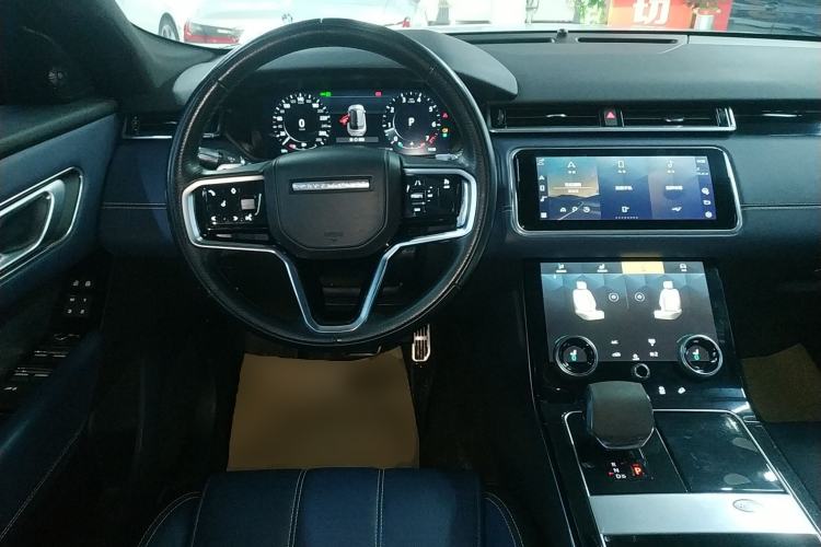 Used Land Rover Range Rover Velar 2022 250 PS Sparkling Heritage Edition
