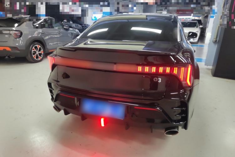 Used Lynk & Co 03 2023 1.5TD DCT JingPro