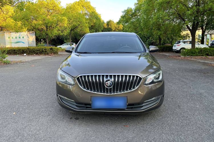 Used Buick GT 2015 15N Automatic Deluxe Edition
