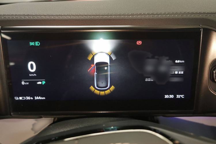 Used Nio ES6 2020 420 km Sport Edition
