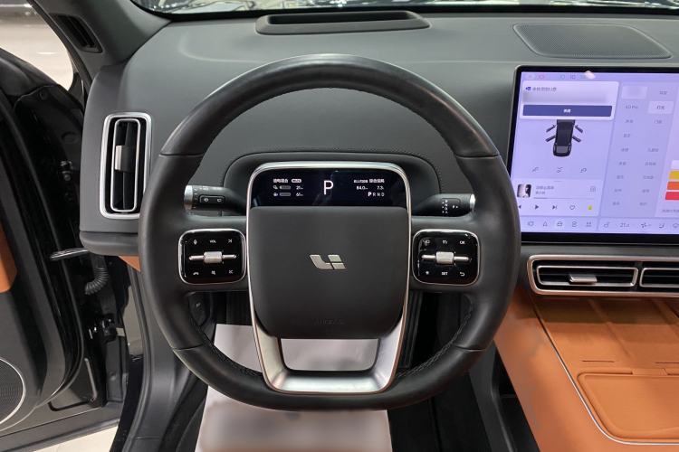 Used Li Auto L6 2024 Pro Model