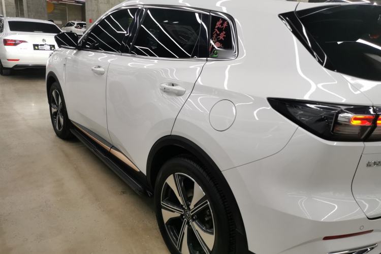 Used Changan CS55PLUS 2022 2nd Generation 1.5T DCT Prestige Version
