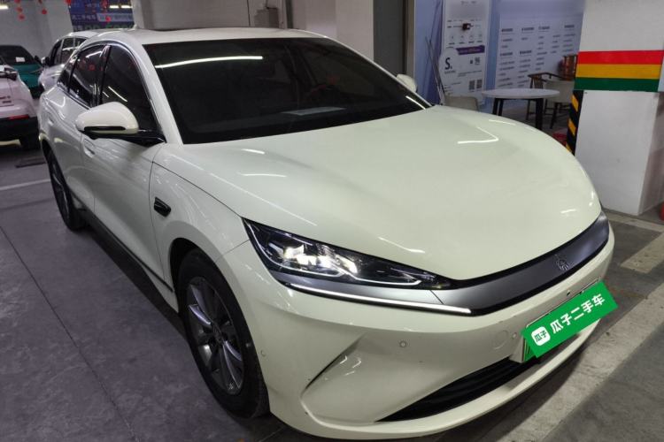 Used BYD Qin L 2025 EV 545KM Beyond Version